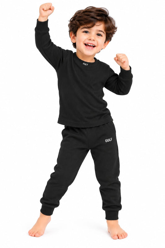GULF Kids Thermal Suit – Warm Winter Set (9 Months to 10 Years)