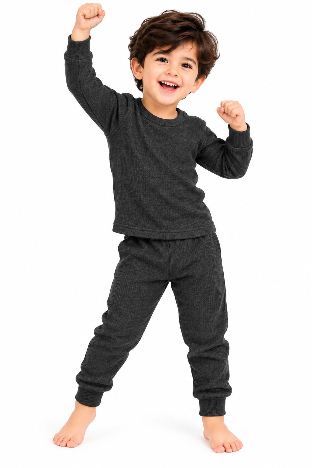GULF Kids Thermal Suit – Warm Winter Set (9 Months to 10 Years)