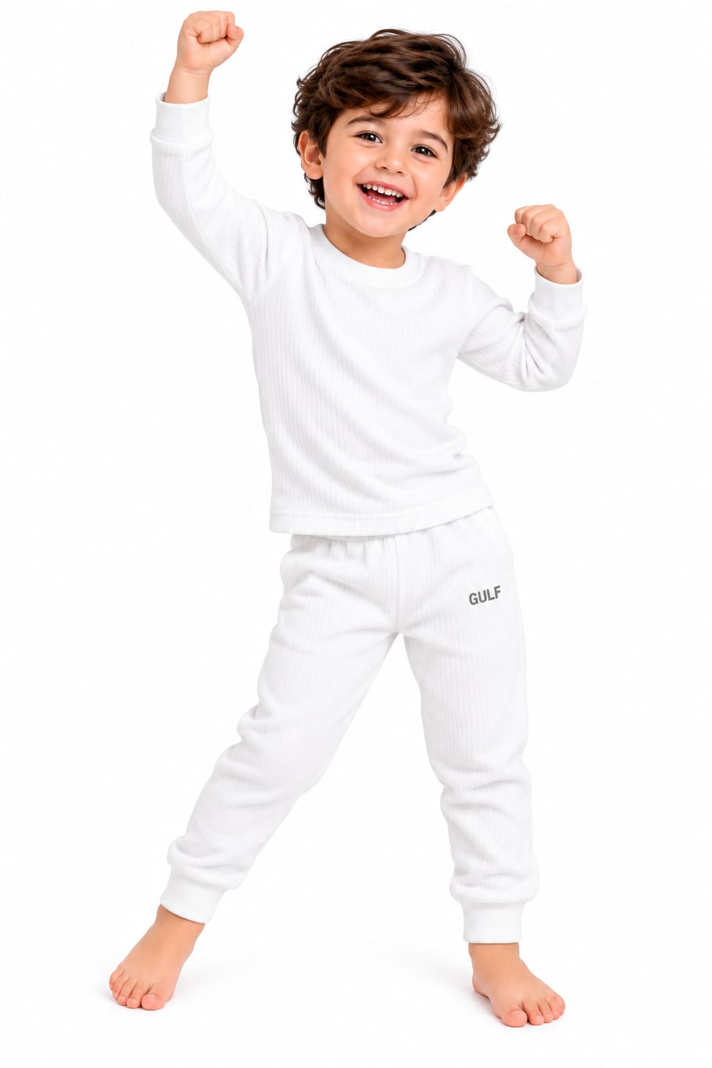GULF Kids Thermal Suit – Warm Winter Set (9 Months to 10 Years)