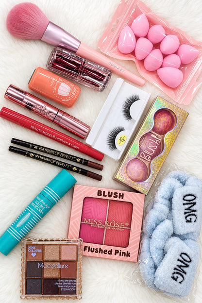 Complete Makeup Deal – Glam Bundle
