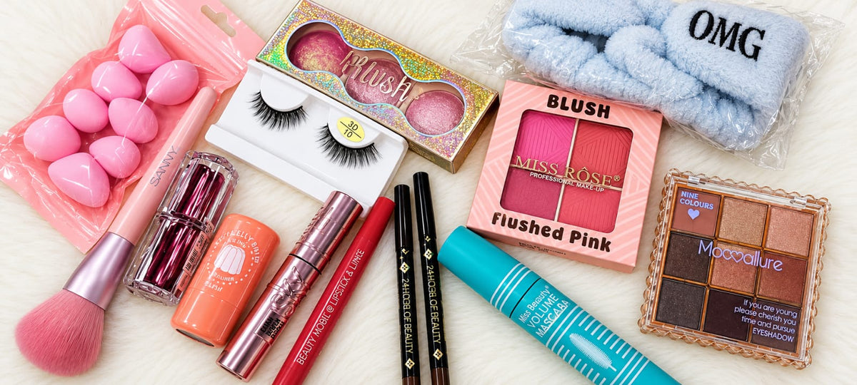 Complete Makeup Deal – Glam Bundle