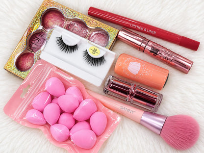 Complete Makeup Deal – Glam Bundle