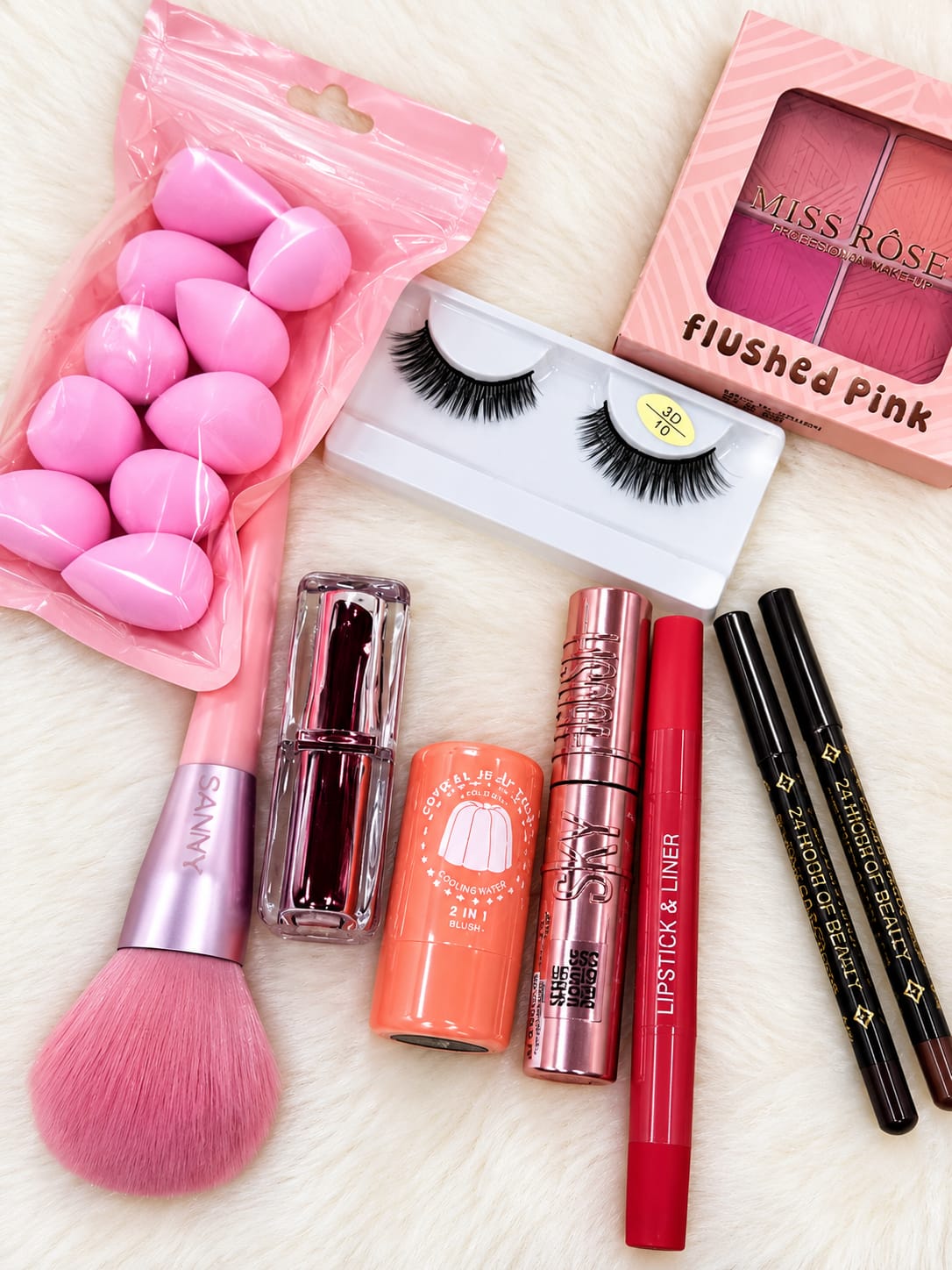 Complete Makeup Deal – Glam Bundle