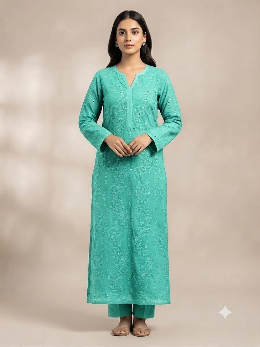 Luxury Khaddar Unstitched 2-Piece Suit – Design 5 – unstitched women's 2-piece suit – He & She Mall