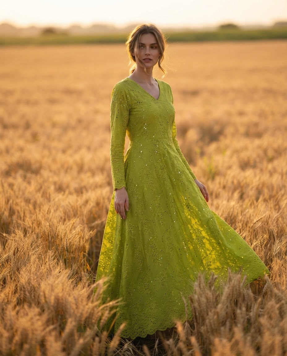 Luxury Khaddar Unstitched 2-Piece Suit – Design 4