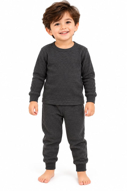 GULF Kids Thermal Suit – Warm Winter Set (9 Months to 10 Years)
