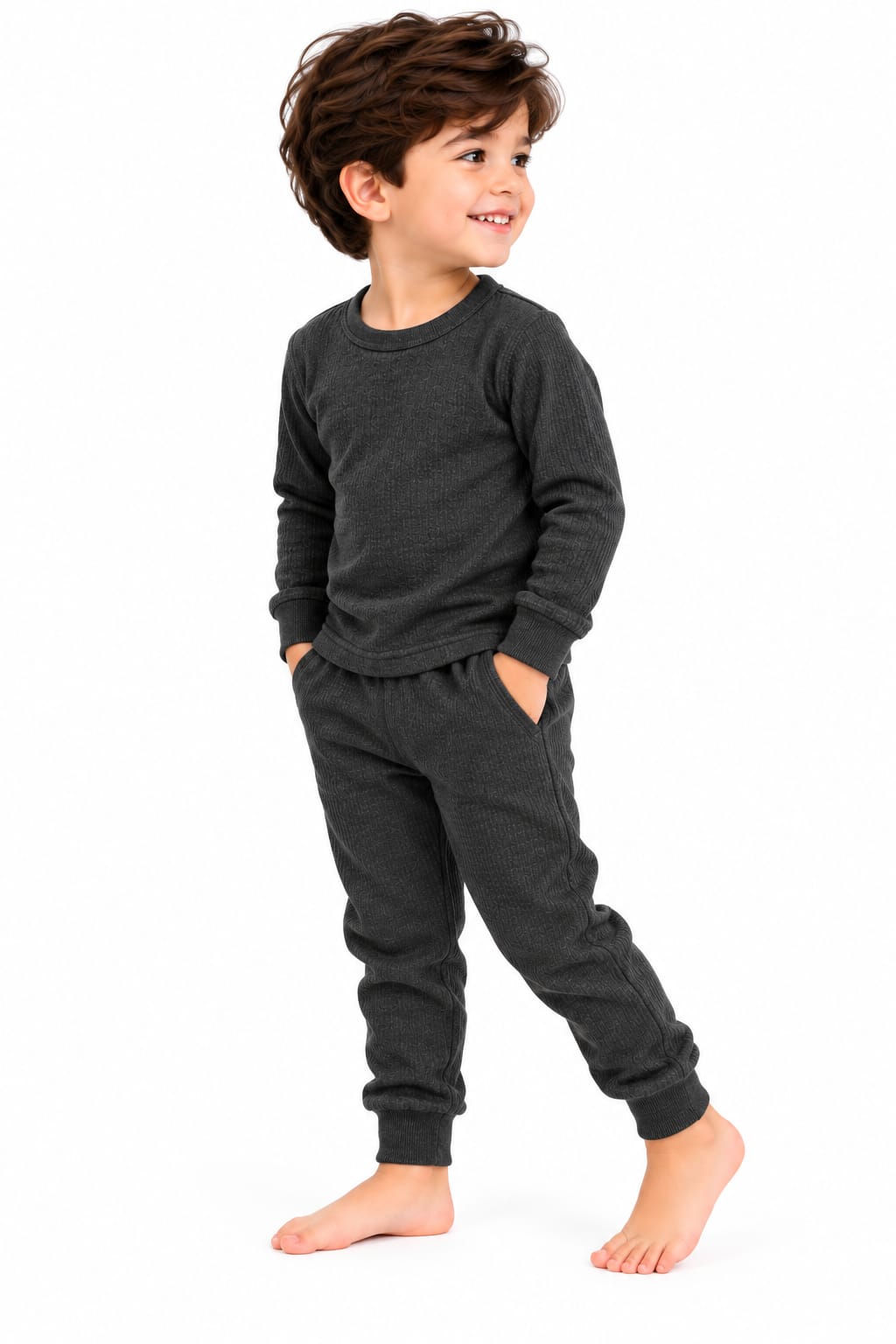 GULF Kids Thermal Suit – Warm Winter Set (9 Months to 10 Years)