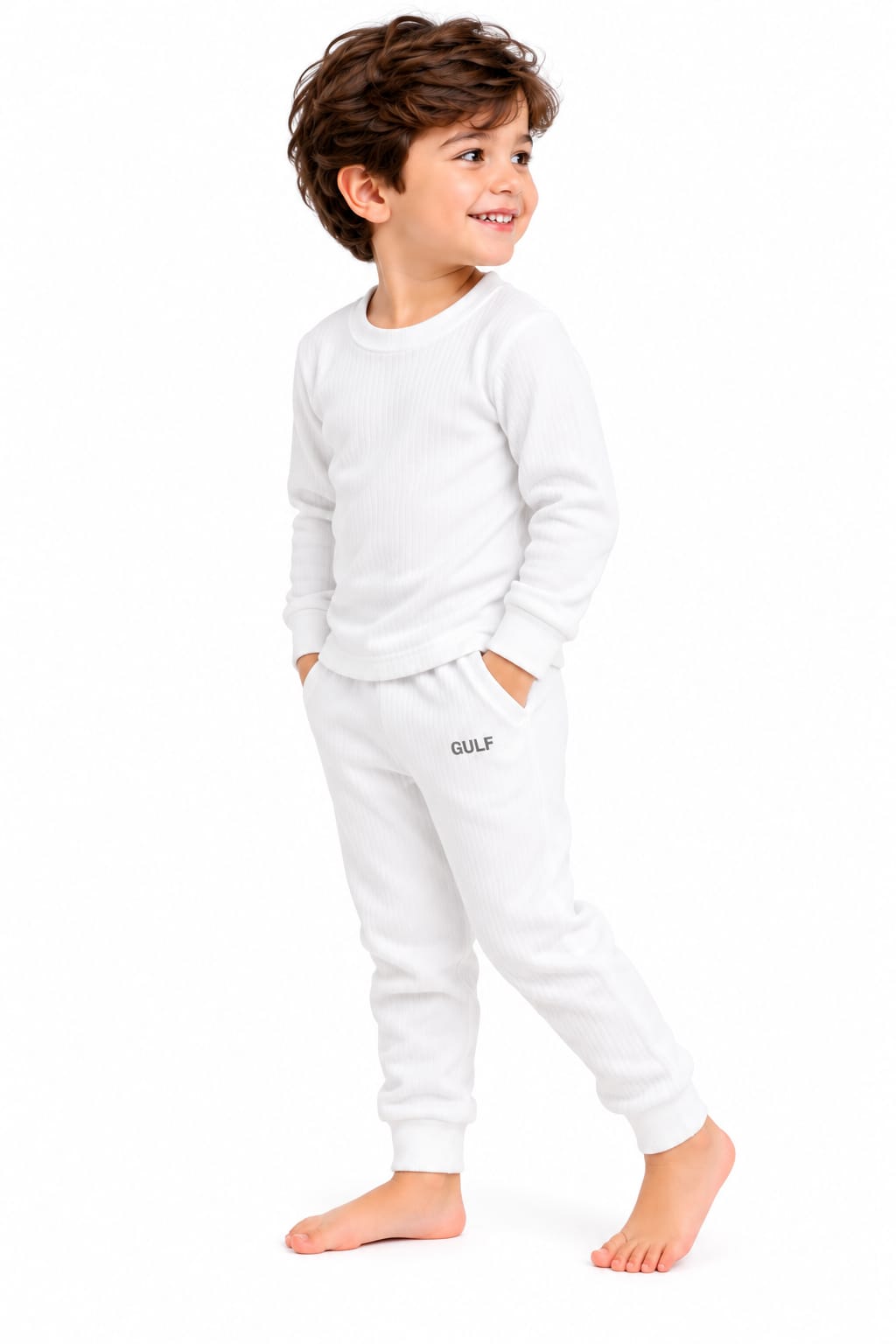 GULF Kids Thermal Suit – Warm Winter Set (9 Months to 10 Years)