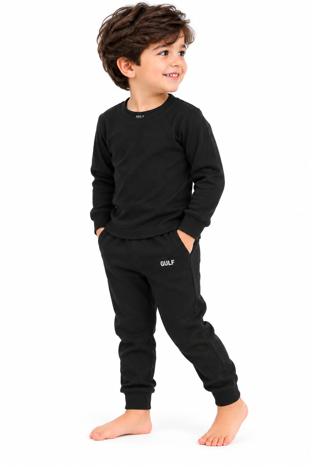 GULF Kids Thermal Suit – Warm Winter Set (9 Months to 10 Years)
