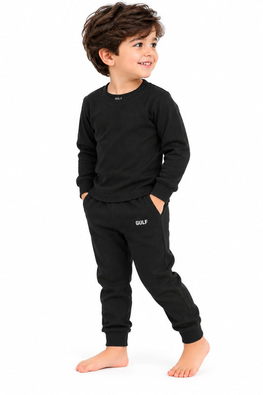 GULF Kids Thermal Suit – Warm Winter Set (9 Months to 10 Years)