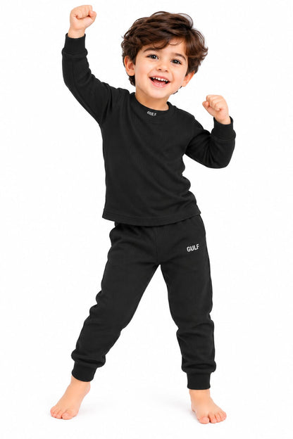 GULF Kids Thermal Suit – Warm Winter Set (9 Months to 10 Years)
