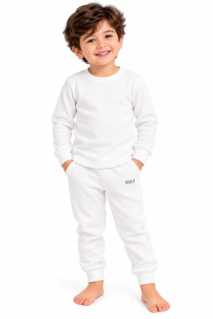 GULF Kids Thermal Suit – Warm Winter Set (9 Months to 10 Years)